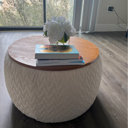 Ebern Designs Debe Coffee Table & Reviews | Wayfair